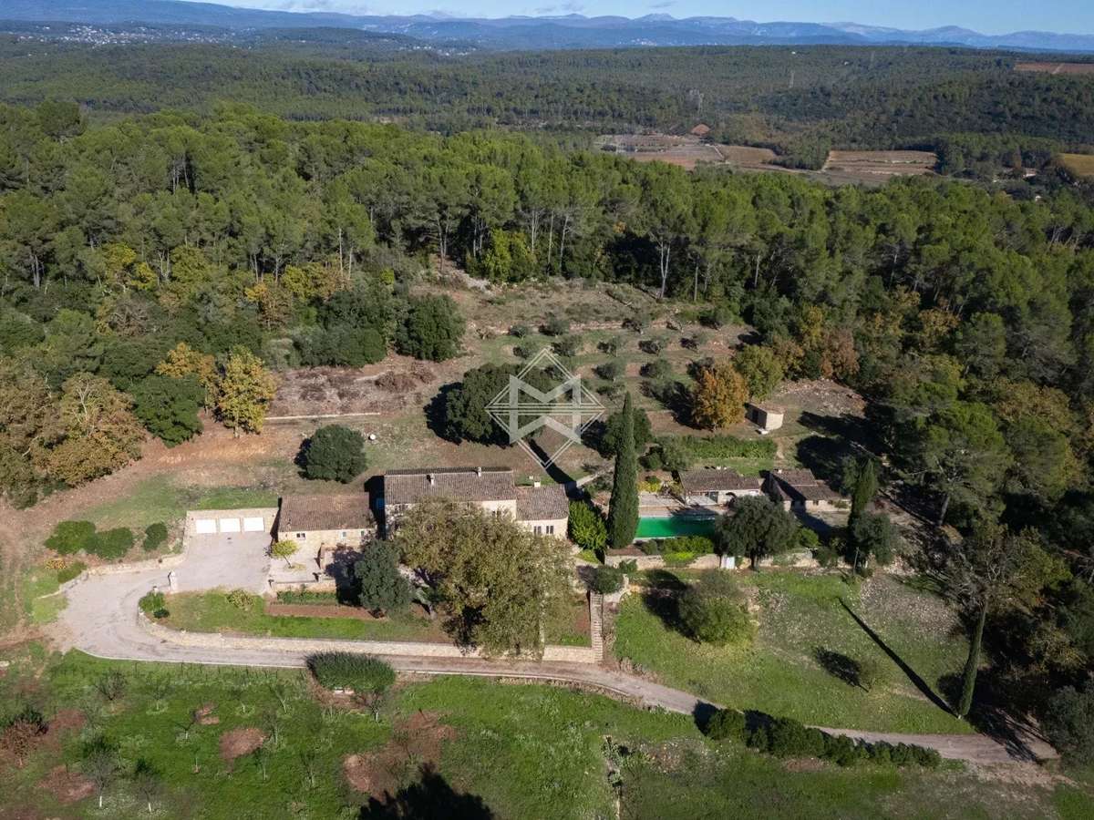 Property Le Thoronet