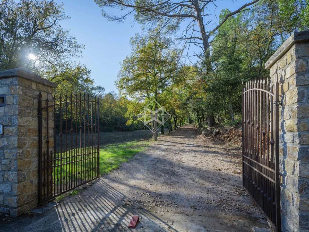 Property Le Thoronet