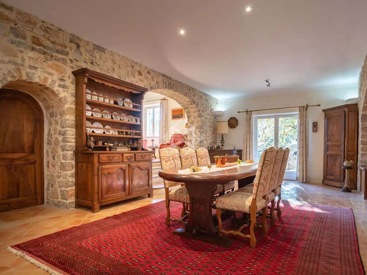 Property Le Thoronet