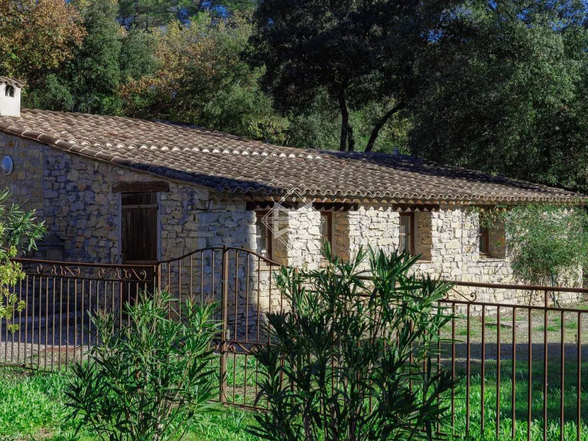 Property Le Thoronet