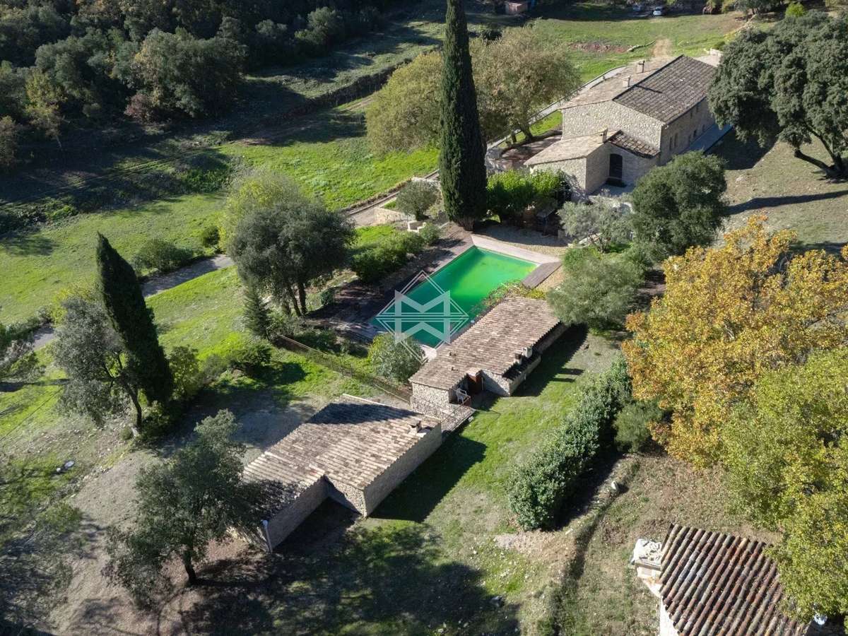 Property Le Thoronet