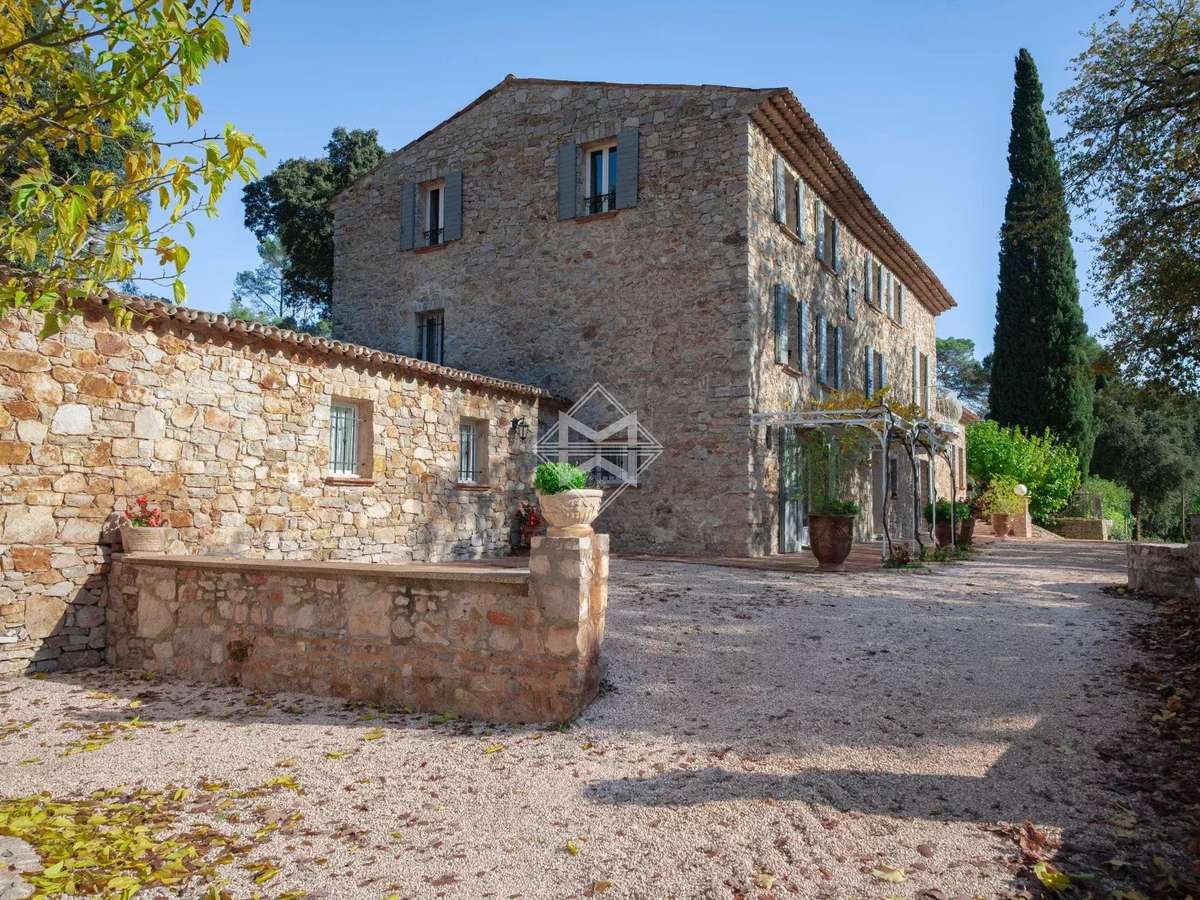 Property Le Thoronet