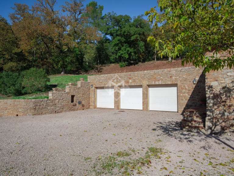 Property Le Thoronet - 4 bedrooms - 592m²