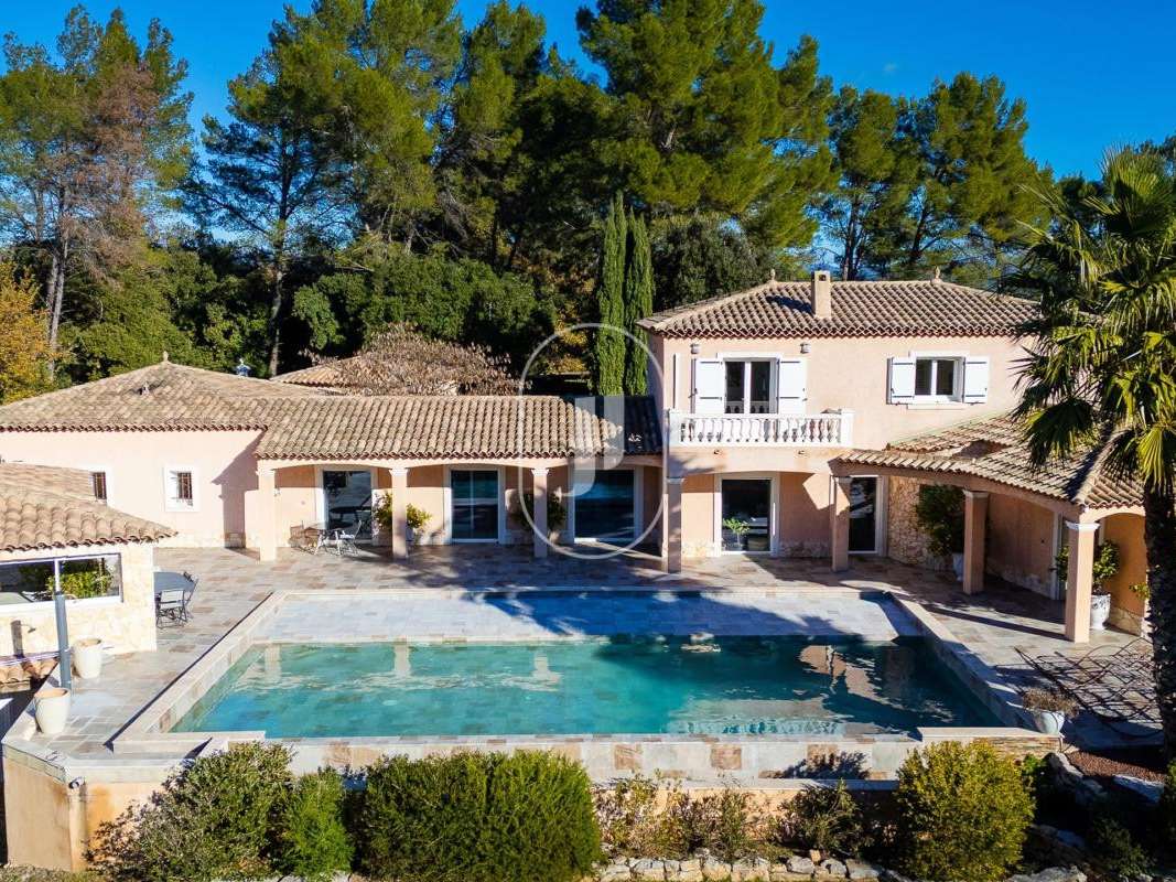 Propriété Le Thoronet