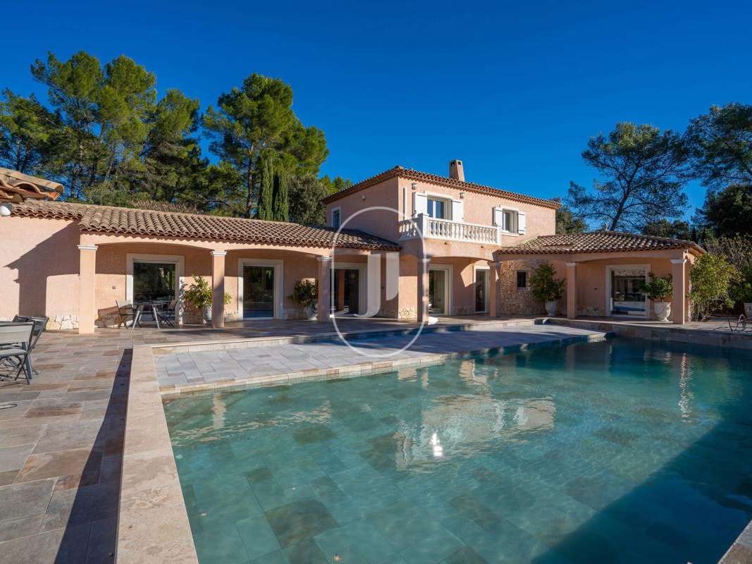 Propriété Le Thoronet