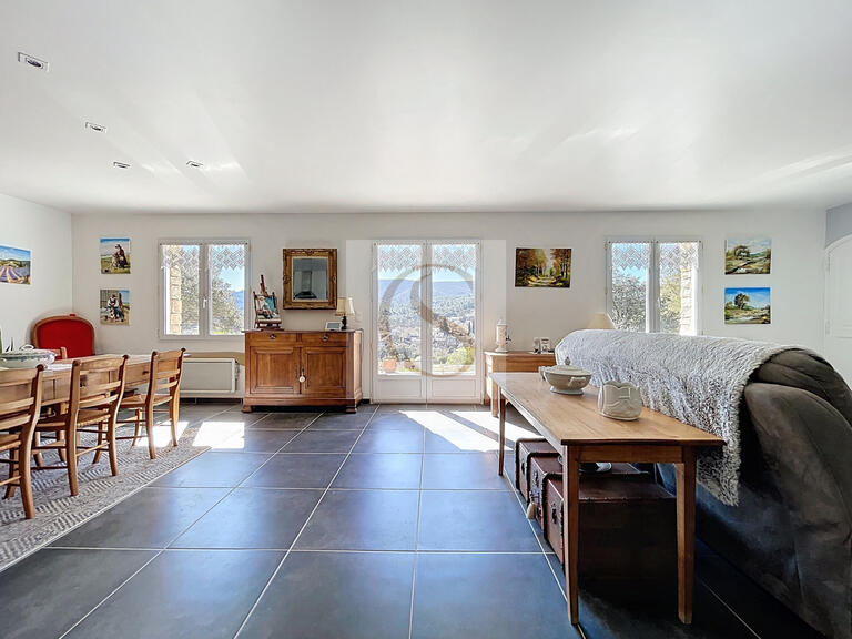Villa Le Thoronet - 4 chambres - 170m²