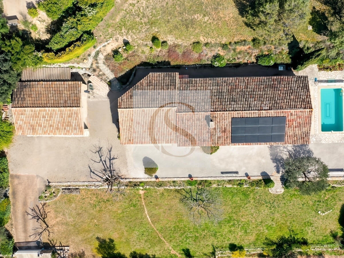 Villa Le Thoronet