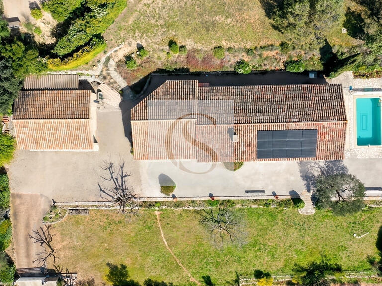 Villa Le Thoronet - 4 chambres - 170m²