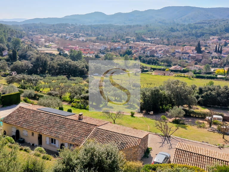 Villa Le Thoronet - 4 chambres - 170m²