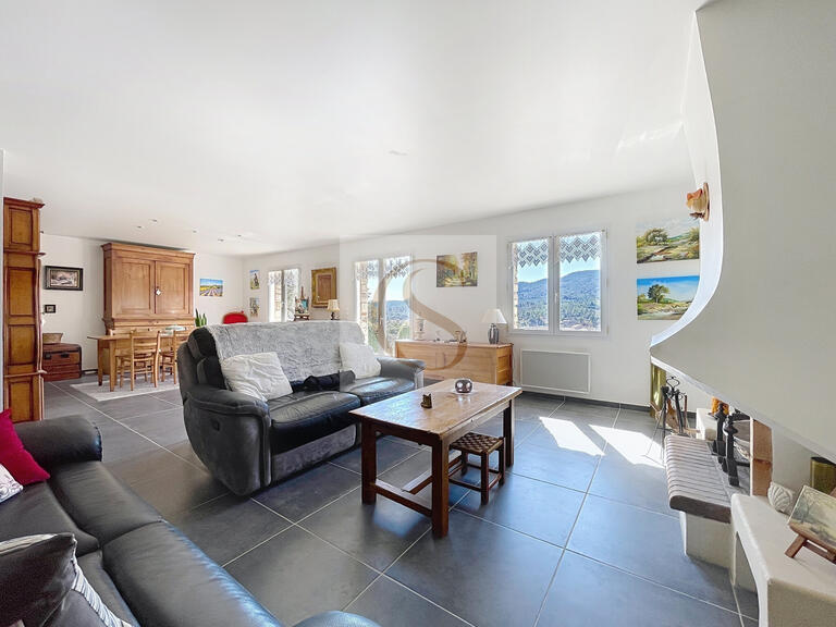 Villa Le Thoronet - 4 chambres - 170m²