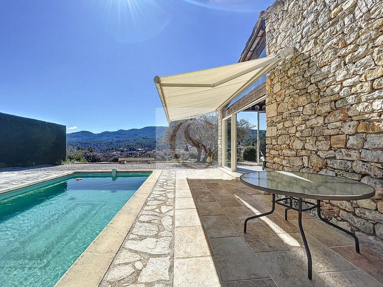 Villa Le Thoronet - 4 chambres - 170m²