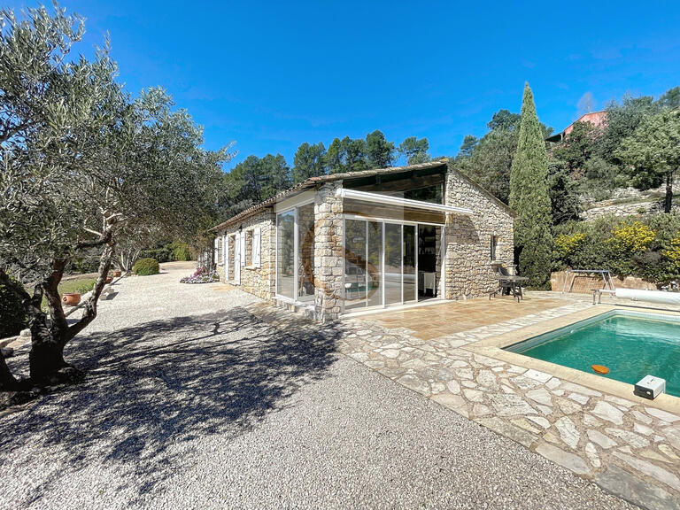 Villa Le Thoronet - 4 chambres - 170m²