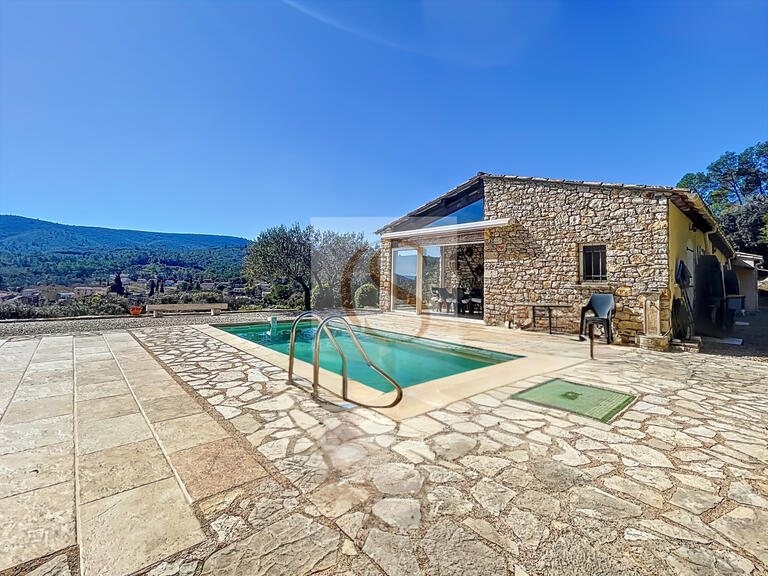Villa Le Thoronet - 4 chambres - 170m²