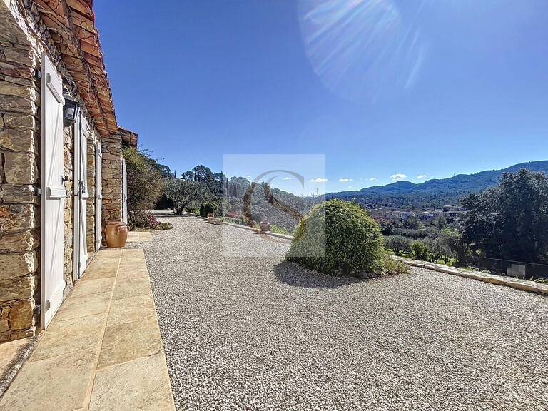 Villa Le Thoronet - 4 chambres - 170m²