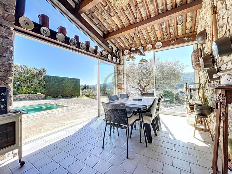 Villa Le Thoronet - 4 chambres - 170m²