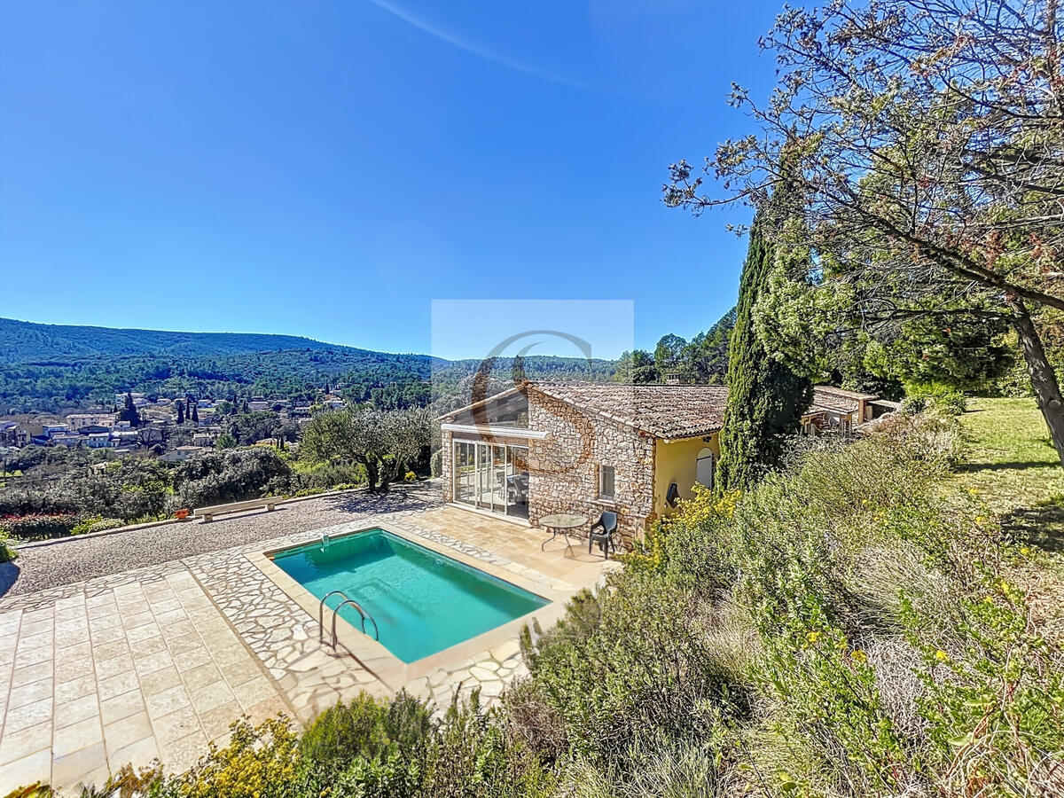 Villa Le Thoronet