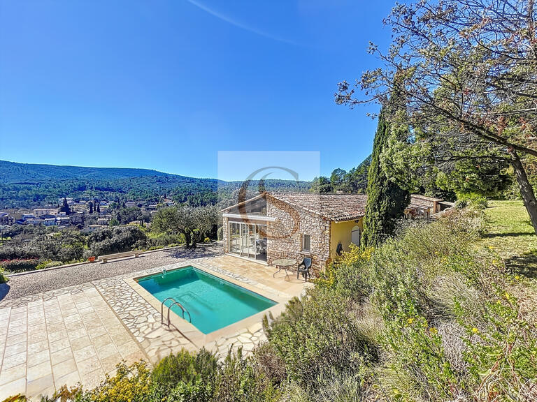 Villa Le Thoronet - 4 chambres - 170m²