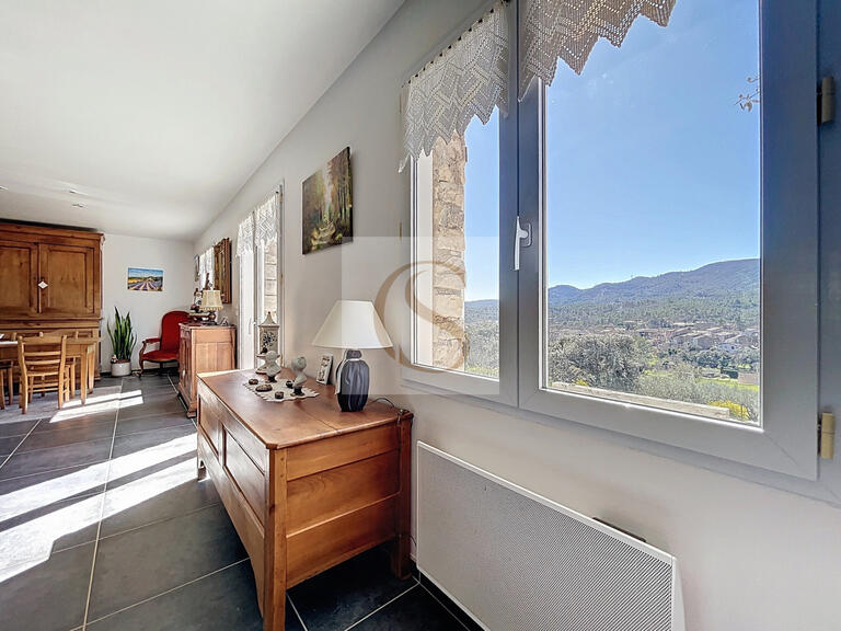 Villa Le Thoronet - 4 chambres - 170m²
