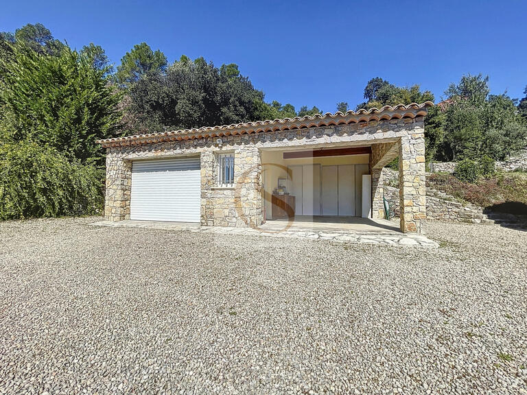 Villa Le Thoronet - 4 chambres - 170m²