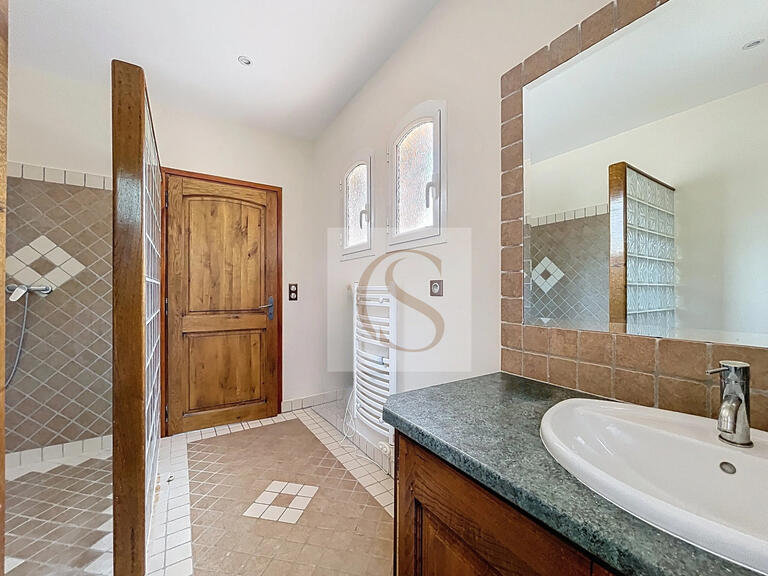 Villa Le Thoronet - 3 chambres - 289m²