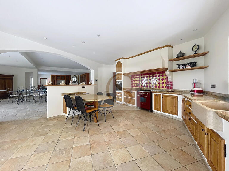 Villa Le Thoronet - 3 chambres - 289m²