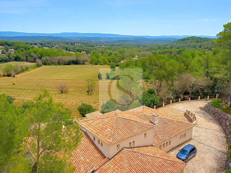 Villa Le Thoronet - 3 chambres - 289m²