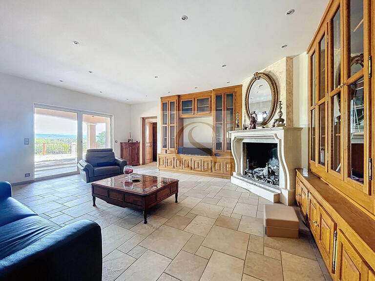 Villa Le Thoronet - 3 chambres - 289m²