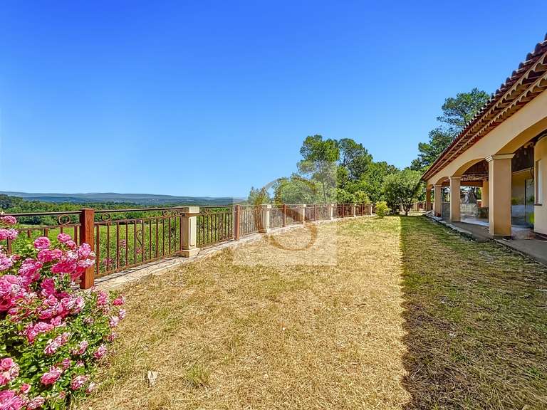 Villa Le Thoronet - 3 chambres - 289m²