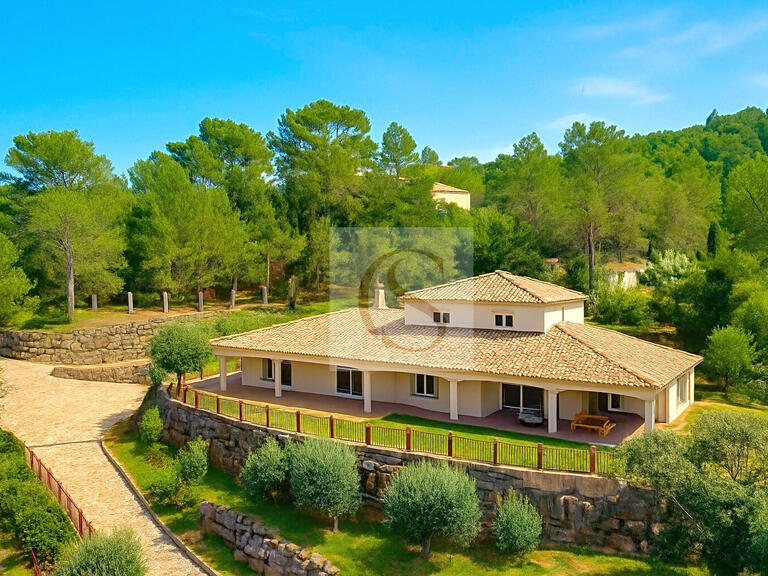 Villa Le Thoronet - 3 chambres - 289m²