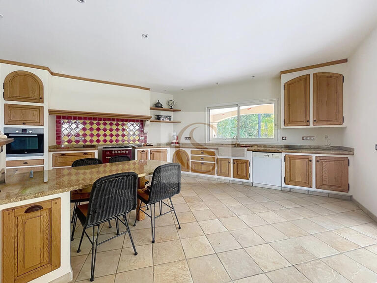 Villa Le Thoronet - 3 chambres - 289m²