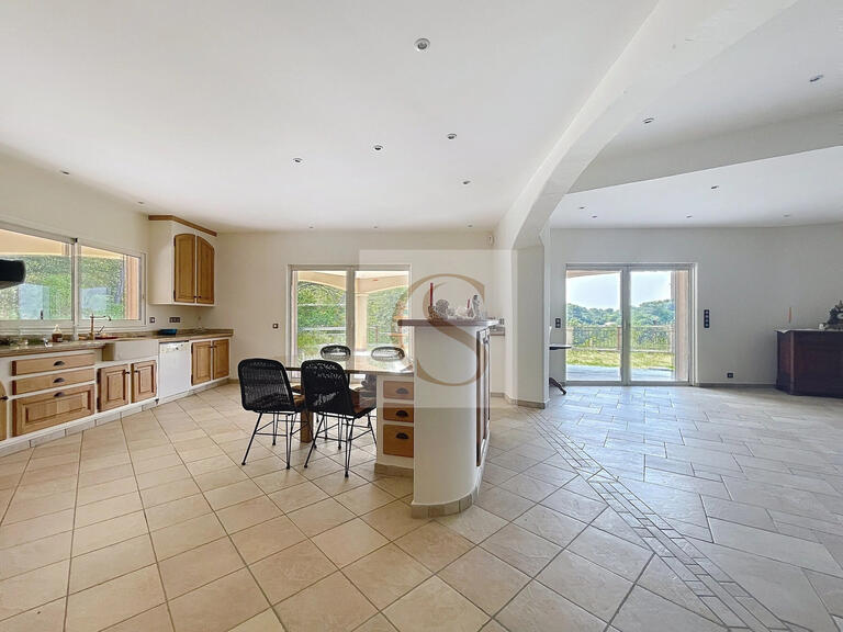 Villa Le Thoronet - 3 chambres - 289m²