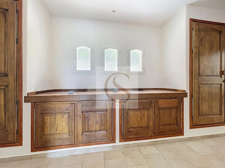 Villa Le Thoronet - 3 chambres - 289m²