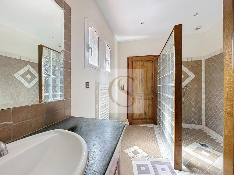 Villa Le Thoronet - 3 chambres - 289m²