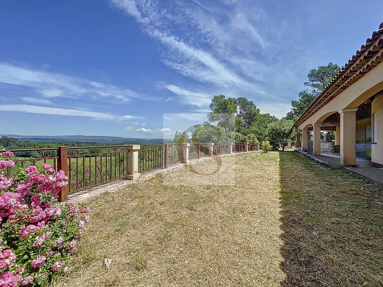Villa Le Thoronet - 3 chambres - 289m²