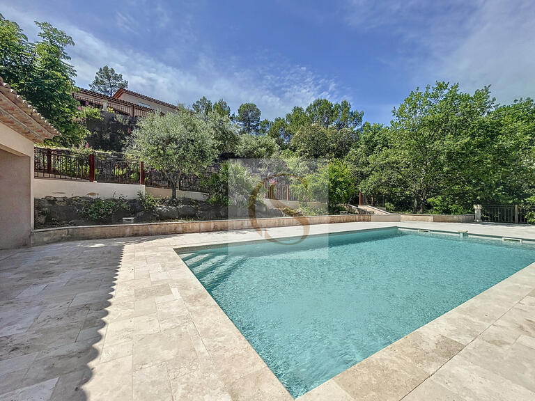 Villa Le Thoronet - 3 chambres - 289m²