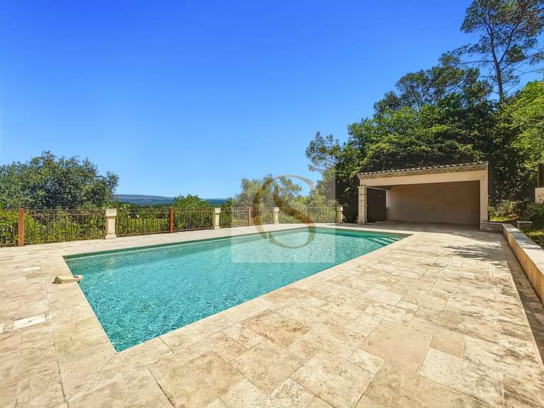 Villa Le Thoronet - 3 chambres - 289m²