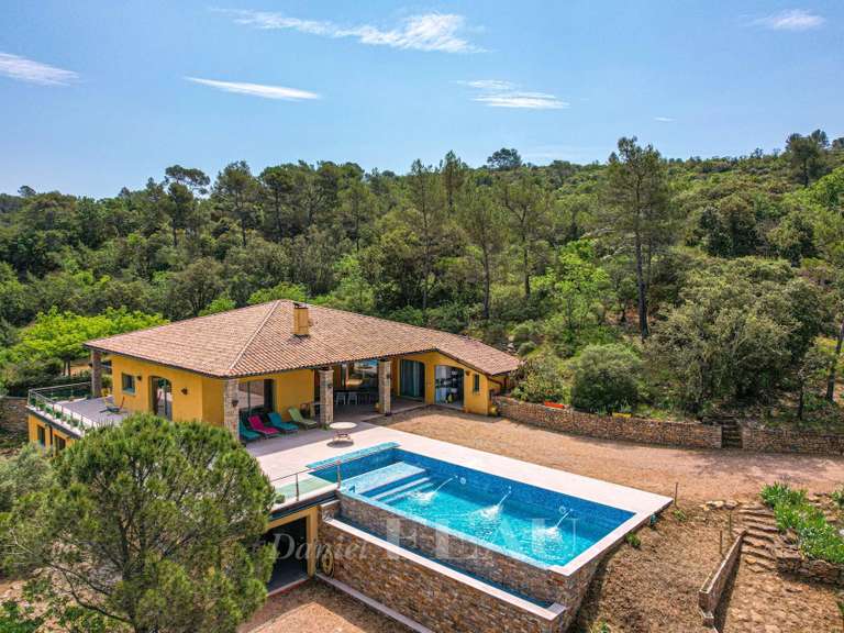 Villa Le Thoronet - 4 chambres - 250m²