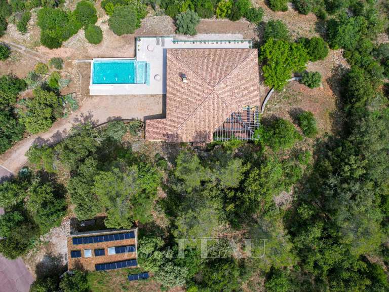 Villa Le Thoronet - 4 chambres - 250m²