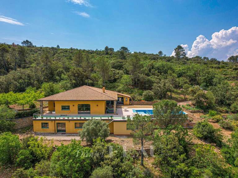 Villa Le Thoronet - 4 chambres - 250m²