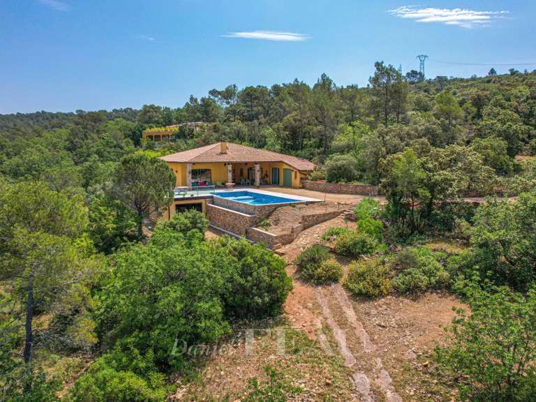 Villa Le Thoronet - 4 chambres - 250m²