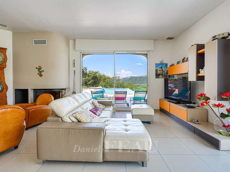 Villa Le Thoronet - 4 chambres - 250m²