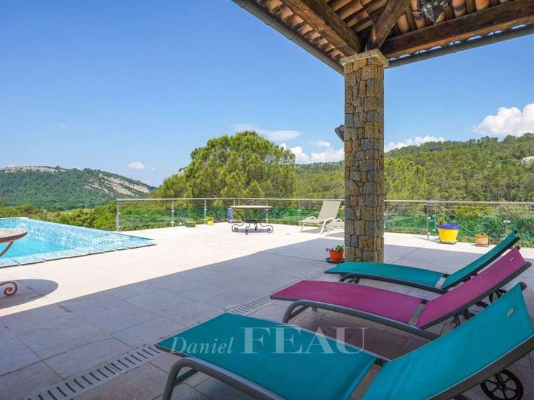 Villa Le Thoronet - 4 chambres - 250m²