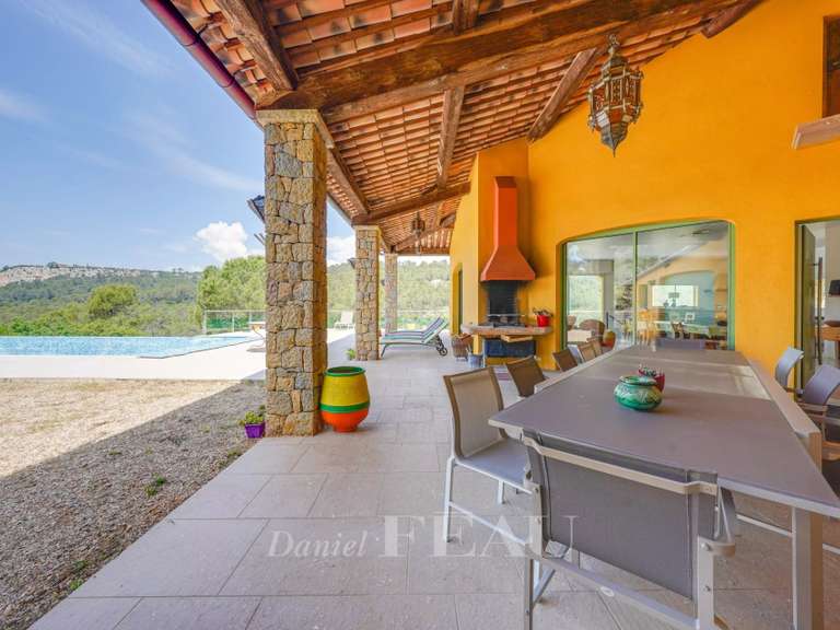 Villa Le Thoronet - 4 chambres - 250m²