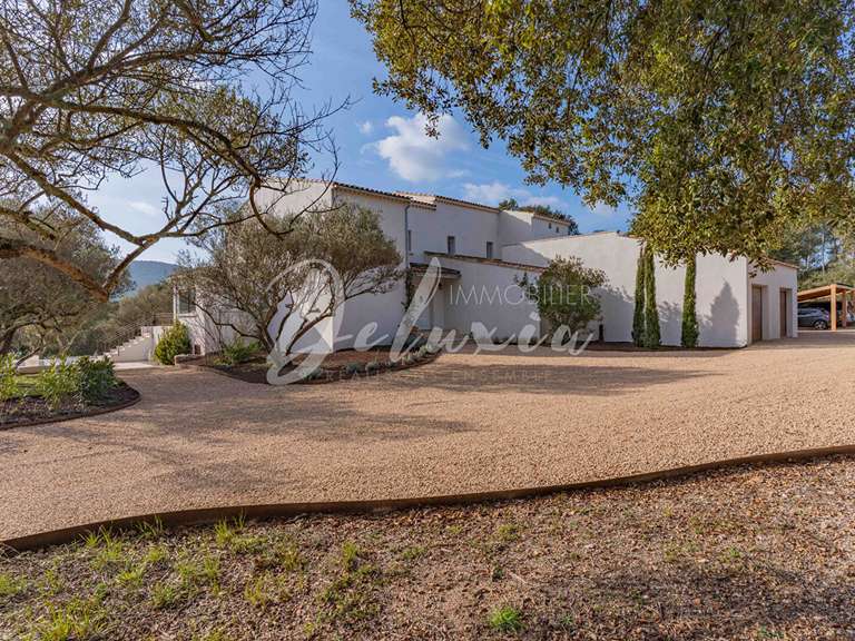 Villa Le Thoronet - 5 chambres - 300m²