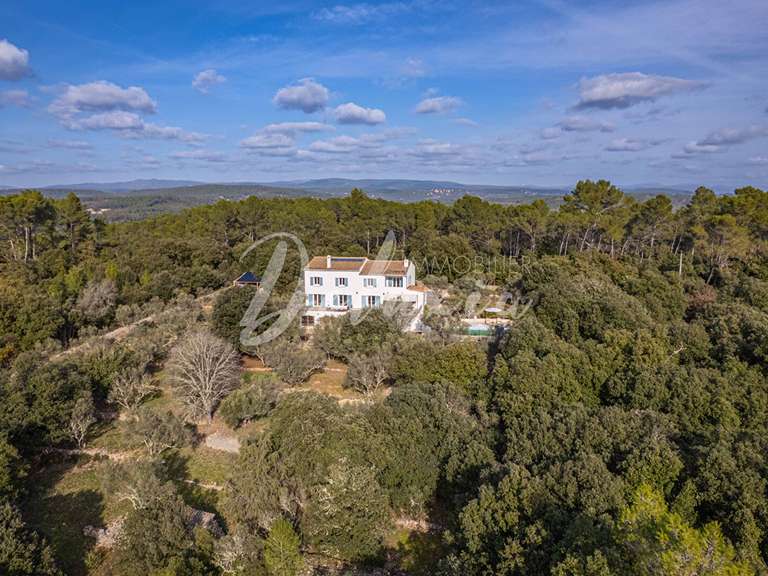Villa Le Thoronet - 5 chambres - 300m²