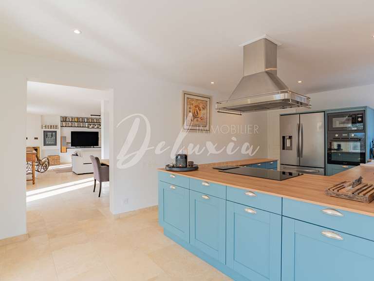 Villa Le Thoronet - 5 chambres - 300m²