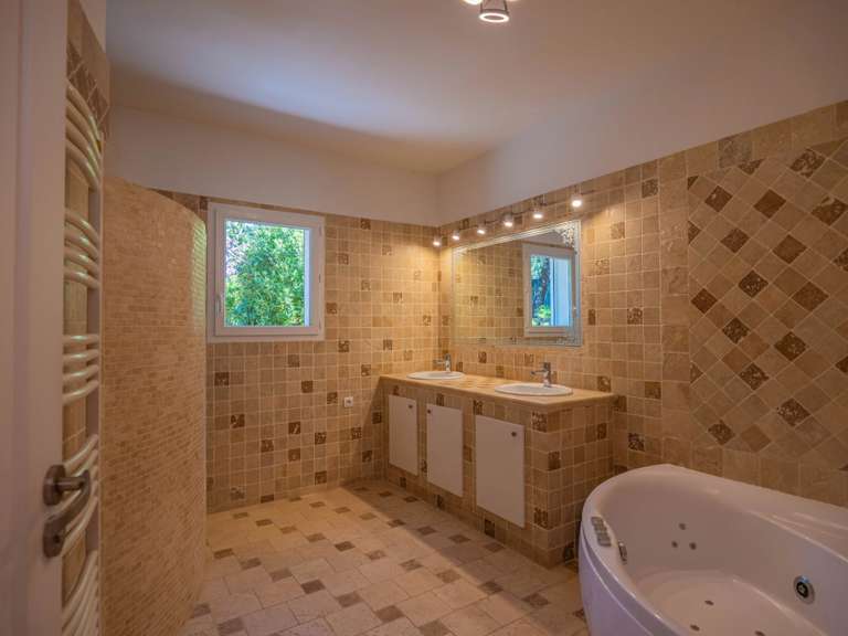 Villa Le Thoronet - 6 chambres - 235m²