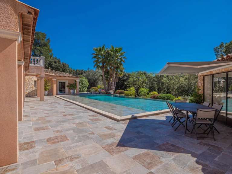 Villa Le Thoronet - 6 chambres - 235m²