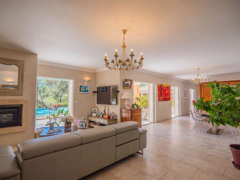 Villa Le Thoronet - 6 chambres - 235m²