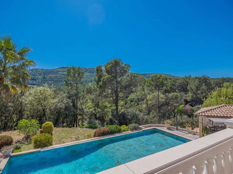 Villa Le Thoronet - 6 chambres - 235m²